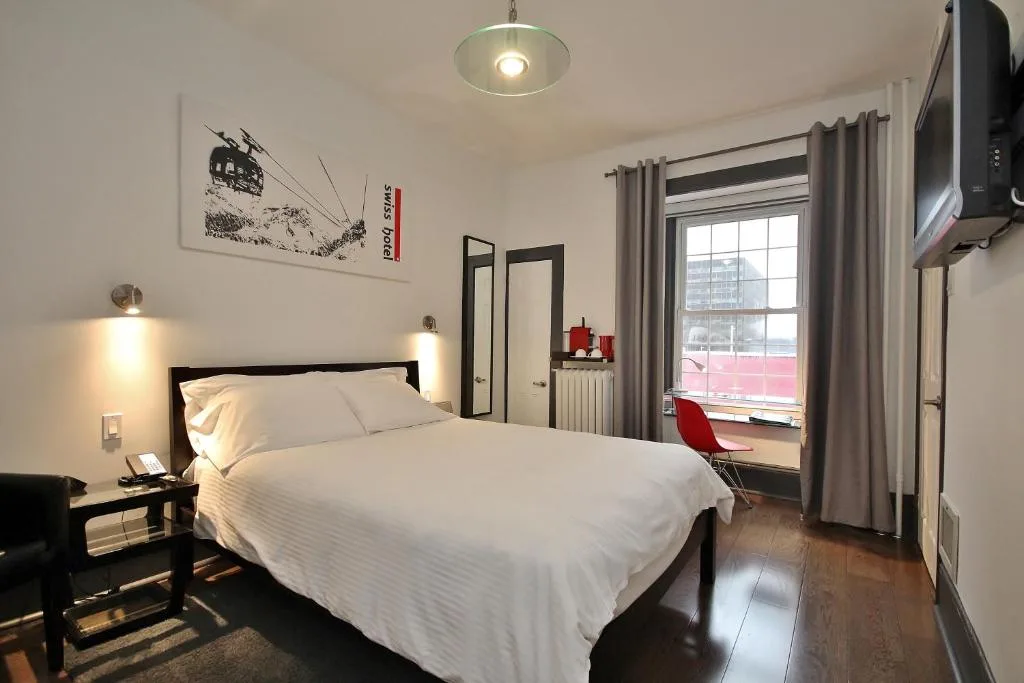Swiss Hotel — 5