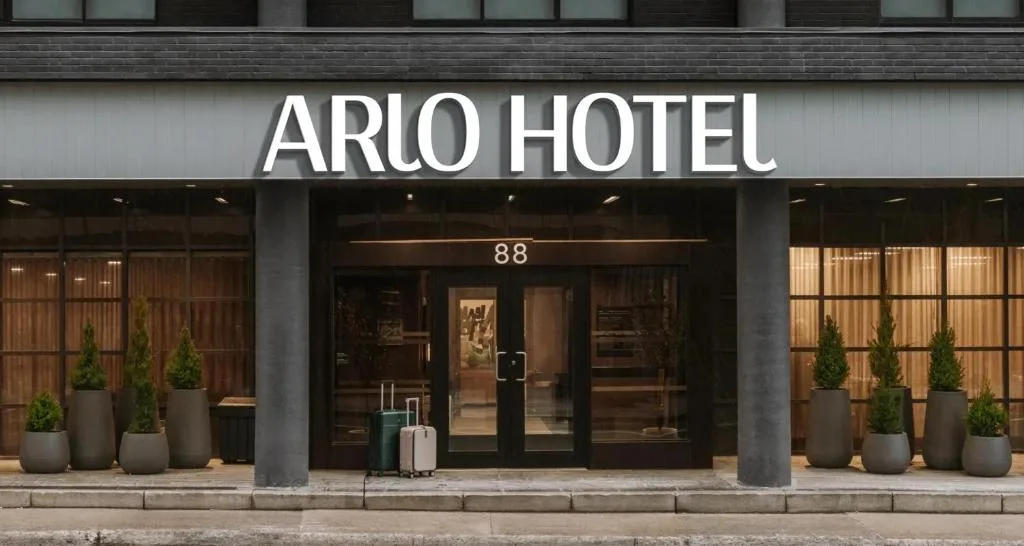 The Arlo, BW Signature Collection — 2