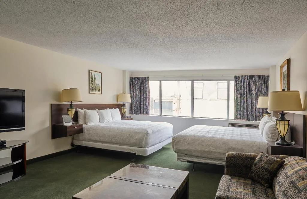 The Business Inn — 2