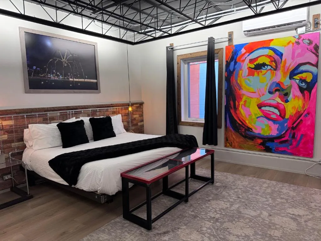 The Keon Hotel — 4