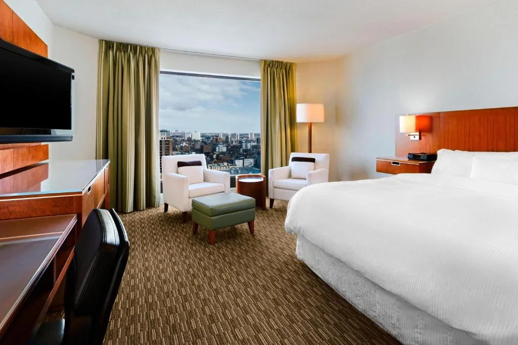 The Westin Ottawa — 2