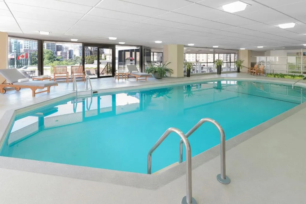 The Westin Ottawa — 4