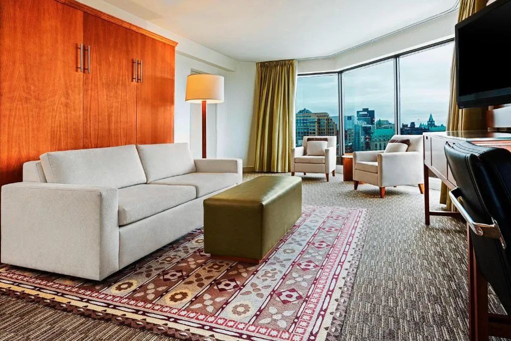 The Westin Ottawa — 5