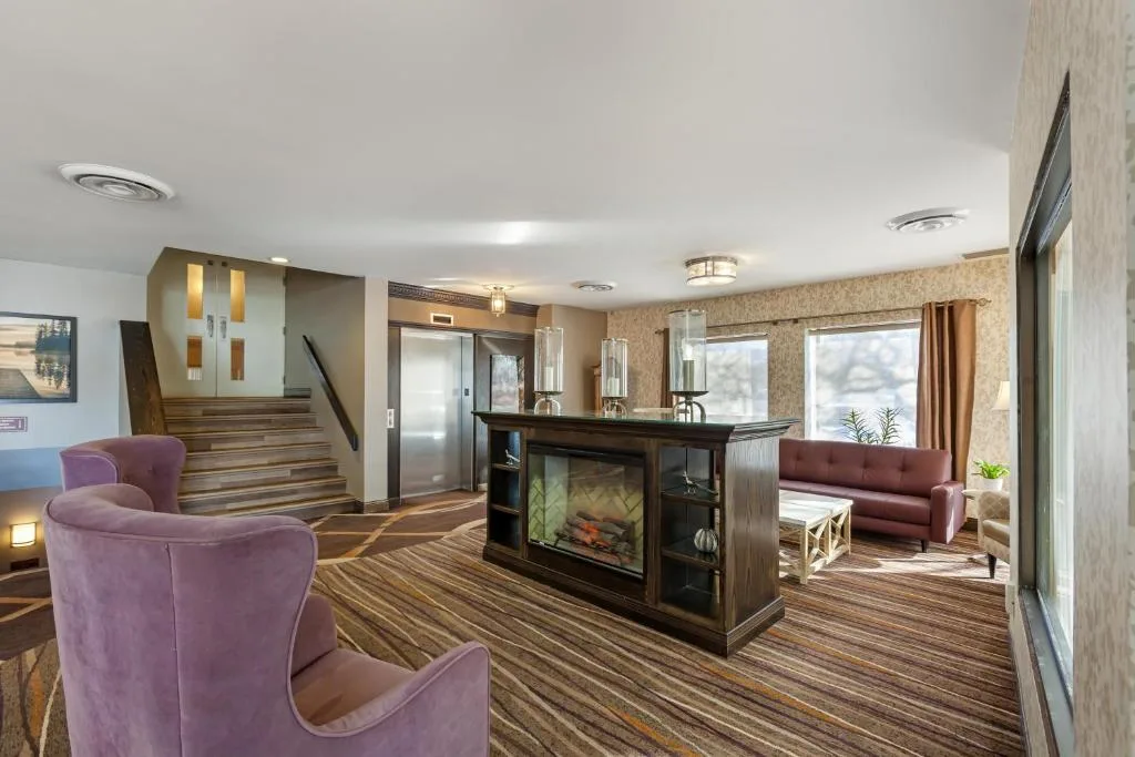 Best Western Plus Otonabee Inn — 3