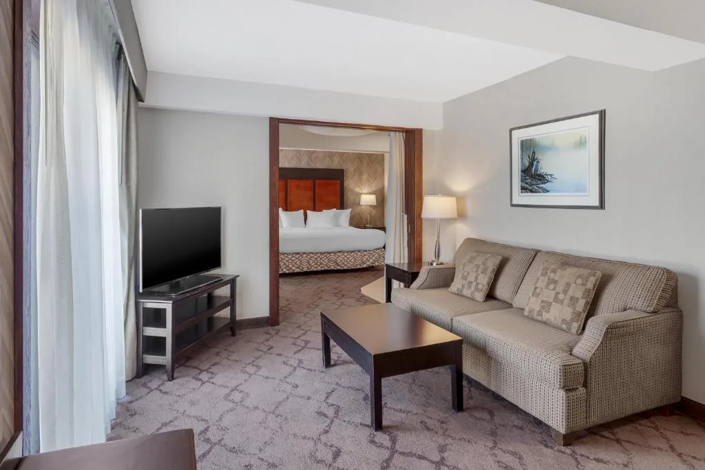 Best Western Plus Otonabee Inn — 5