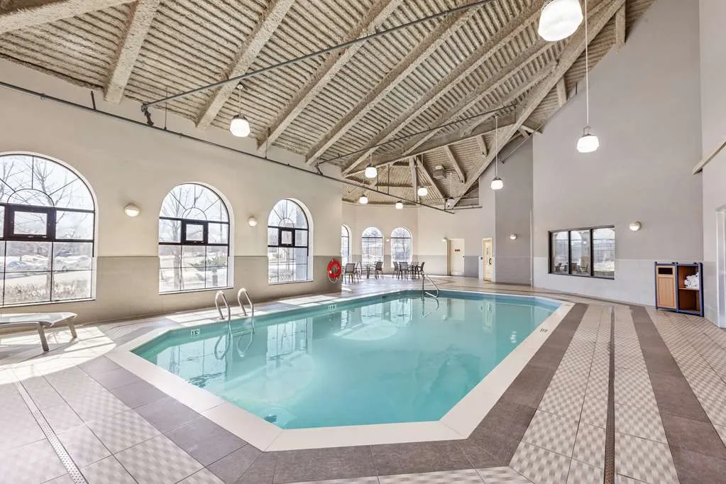 Best Western Plus Executive Inn