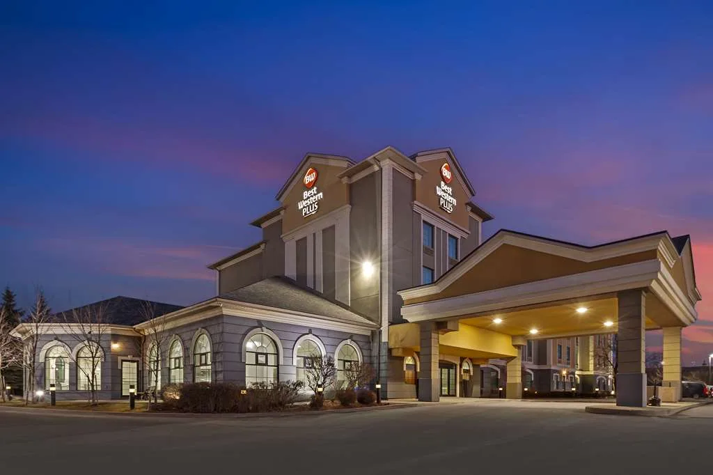 Best Western Plus Executive Inn — 2