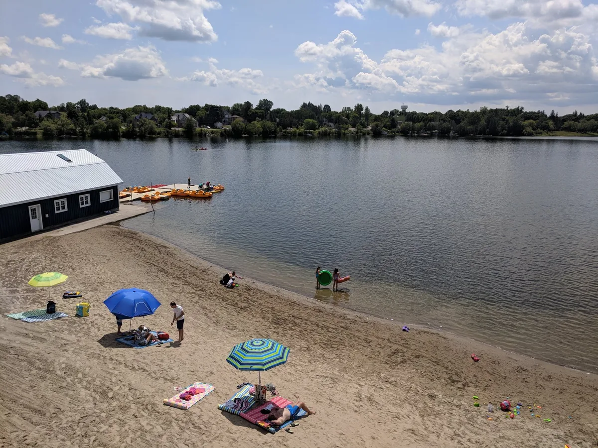 Cedar Beach Resort — 5
