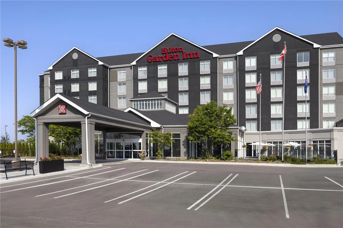 Hilton Garden Inn Toronto/Ajax