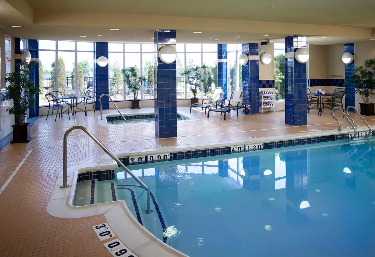Hilton Garden Inn Toronto/Ajax — 2