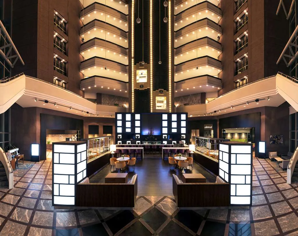 Hilton Toronto/Markham Suites Conference Centre & Spa