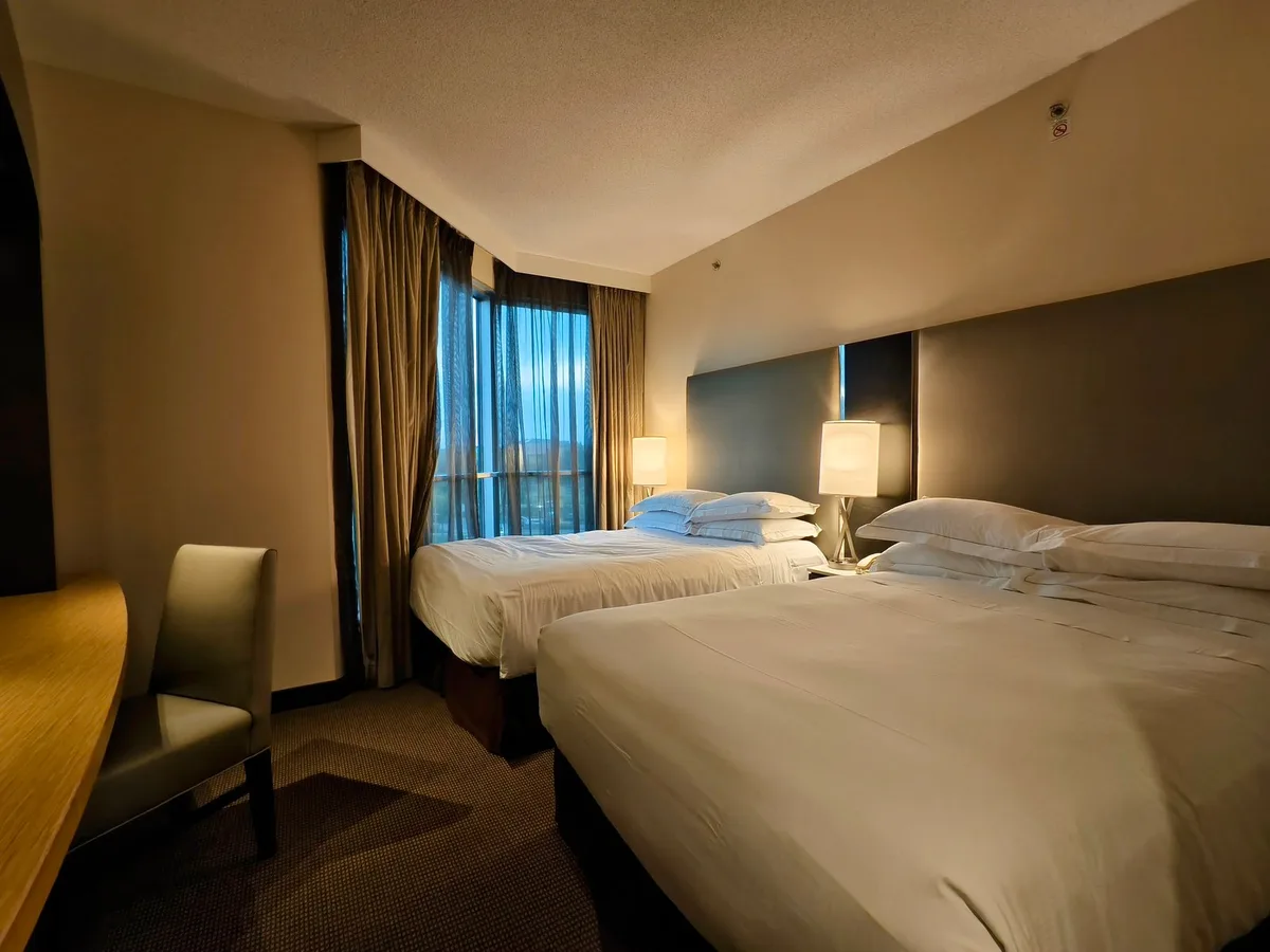 Hilton Toronto/Markham Suites Conference Centre & Spa — 2
