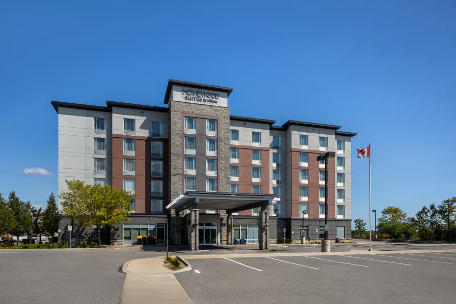 Homewood Suites by Hilton Ajax, Ontario, Canada