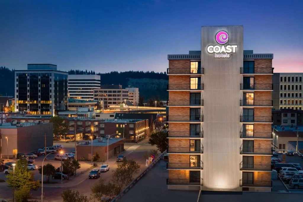 Coast Prince George Hotel