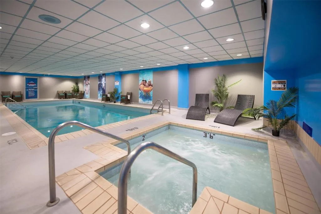 Coast Prince George Hotel — 4