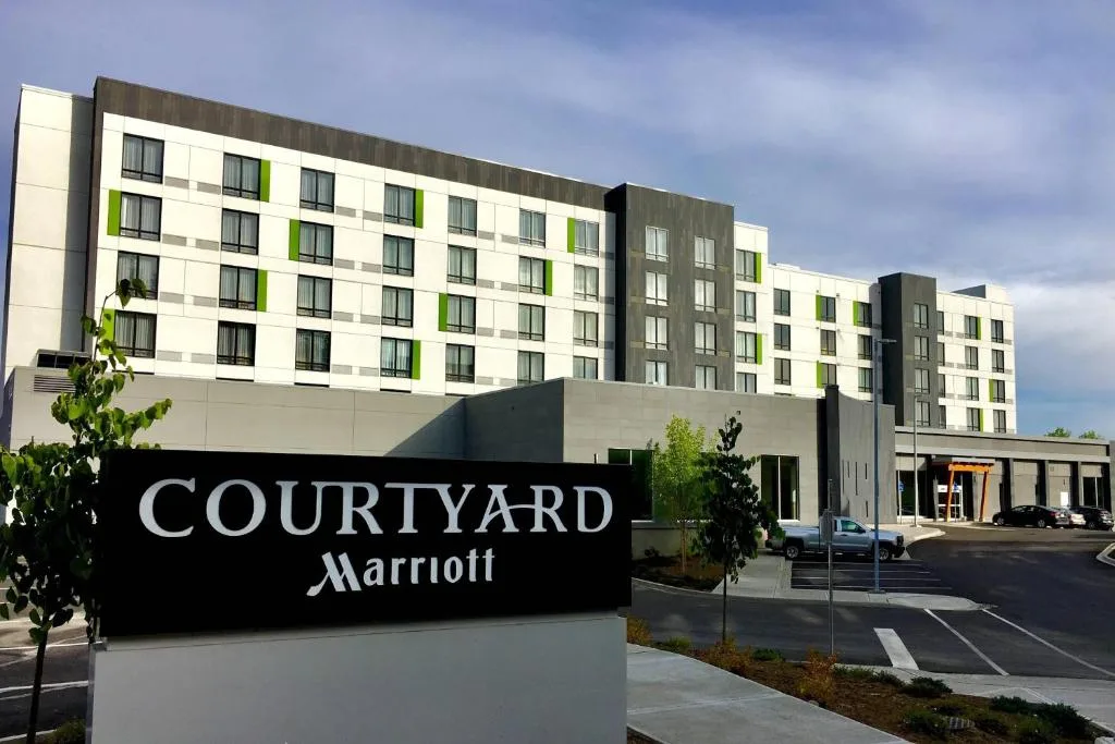 Courtyard by Marriott Prince George — 3