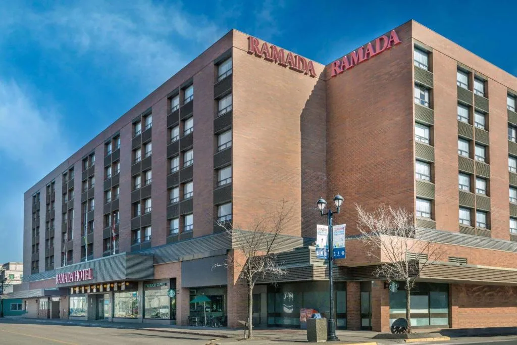 Ramada Plaza by Wyndham Prince George — 4