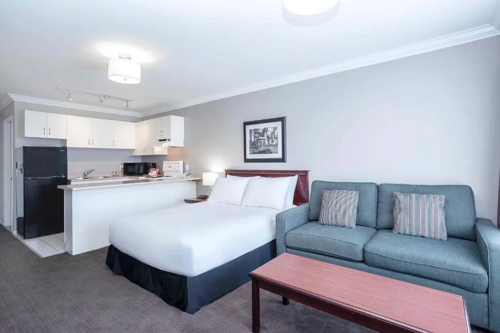 Sandman Hotel & Suites Prince George — 4