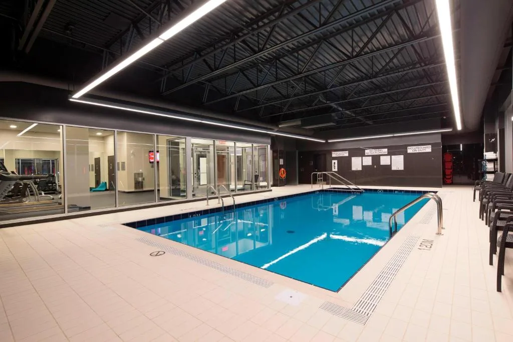 Courtyard by Marriott Quebec City — 4