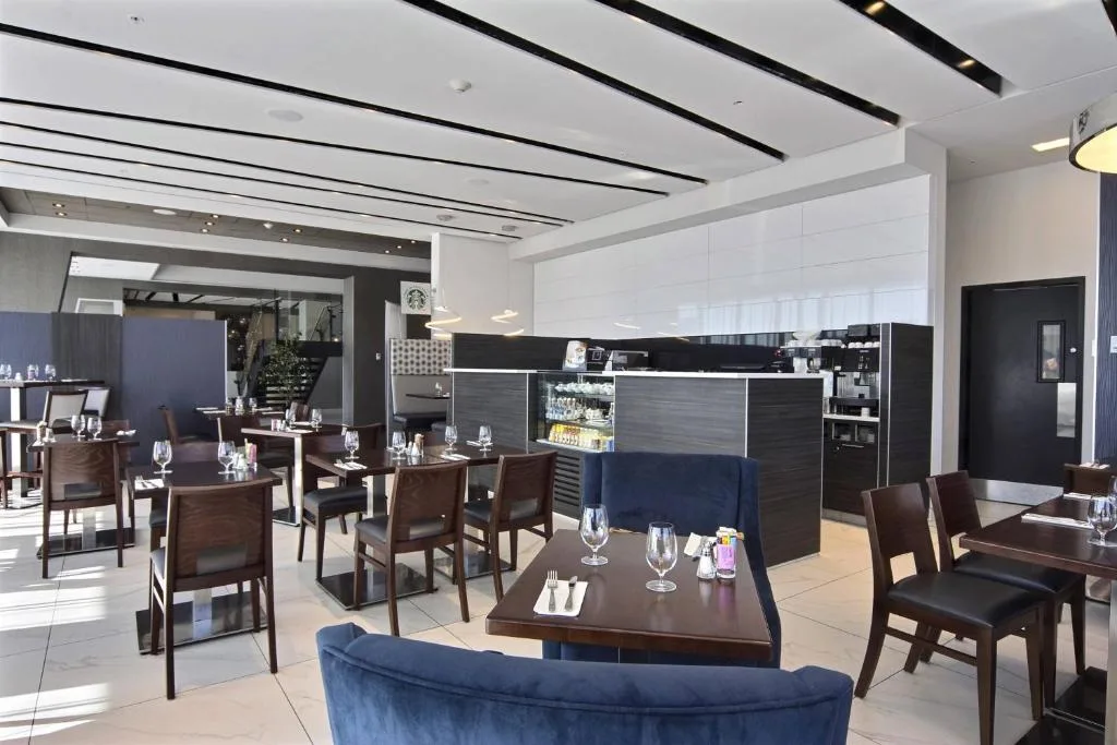 Courtyard by Marriott Quebec City — 5