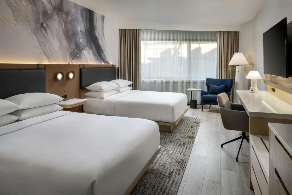 Delta Hotels by Marriott Quebec — 2