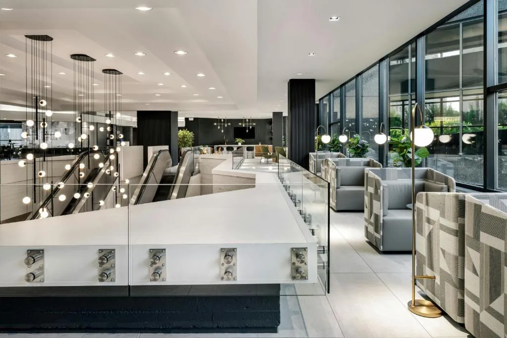Delta Hotels by Marriott Quebec — 4