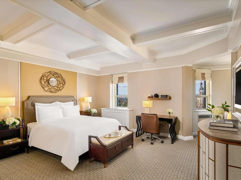 Fairmont Le Chateau Frontenac — 2
