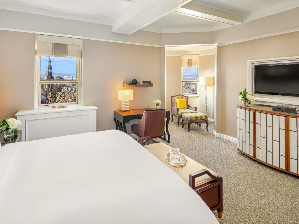 Fairmont Le Chateau Frontenac — 3