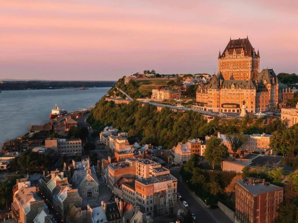 Fairmont Le Chateau Frontenac — 4