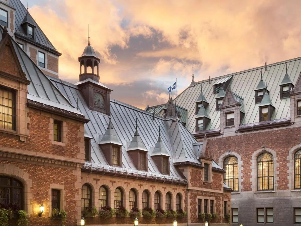 Fairmont Le Chateau Frontenac — 5