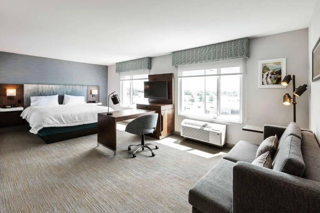 Hampton Inn & Suites by Hilton Québec - Beauport — 2
