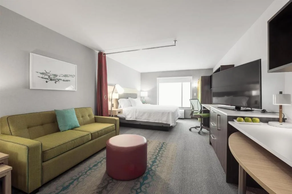 Home2 Suites By Hilton Quebec City — 2