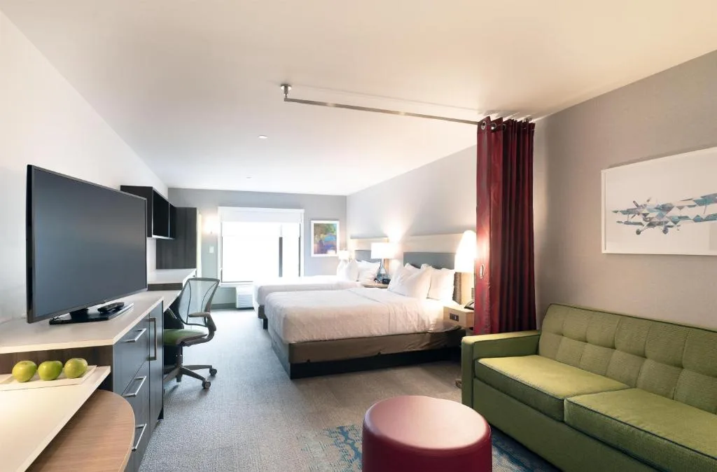 Home2 Suites By Hilton Quebec City — 5