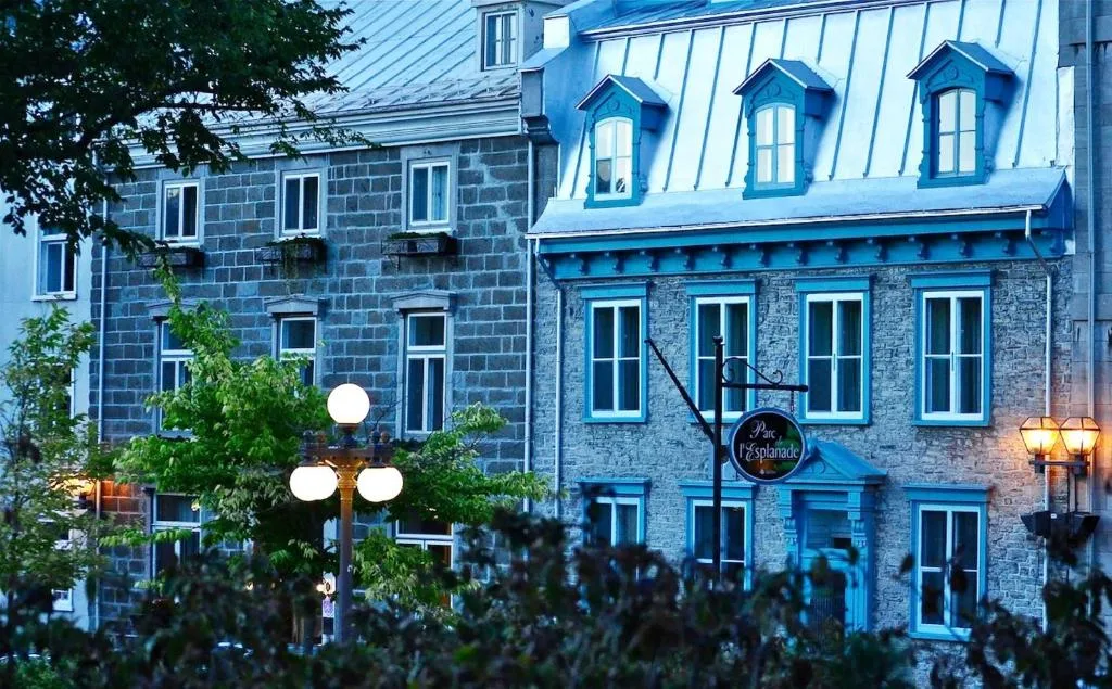 Hotel Manoir D'Auteuil - Par Aneyro
