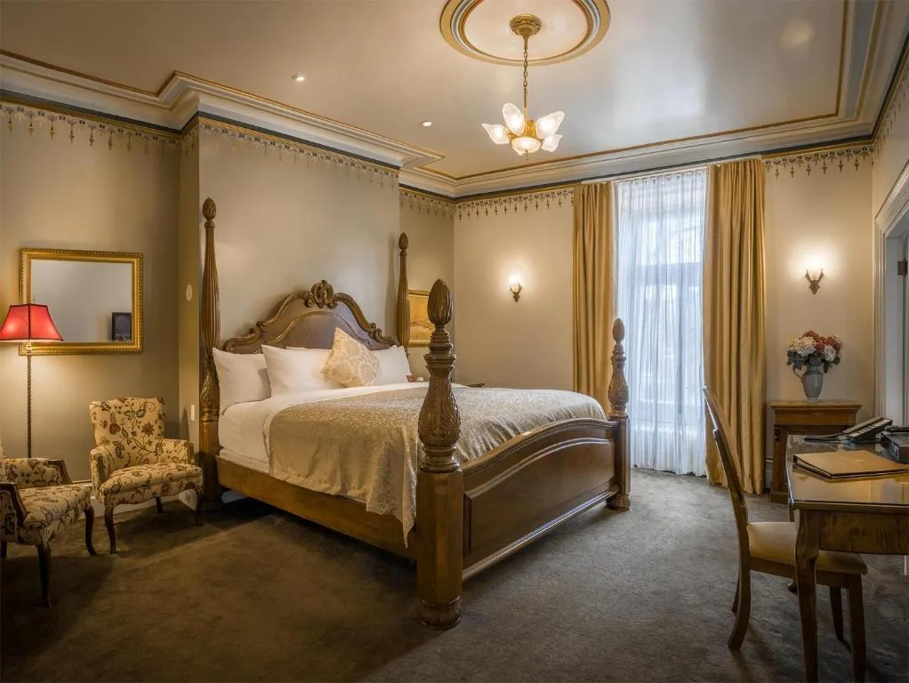 Hotel Manoir D'Auteuil - Par Aneyro — 2