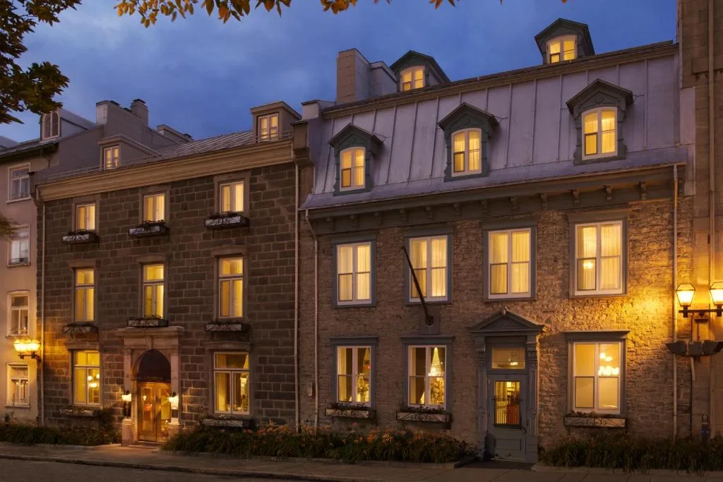 Hotel Manoir D'Auteuil - Par Aneyro — 4