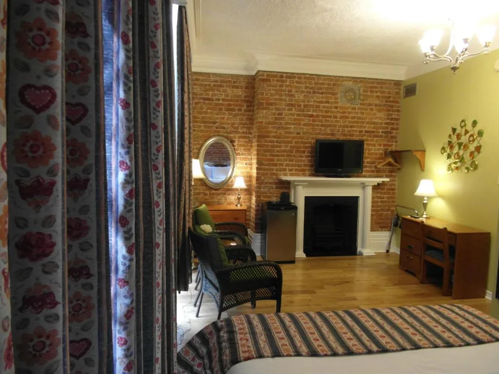 Hôtel Manoir de l'Esplanade — 5