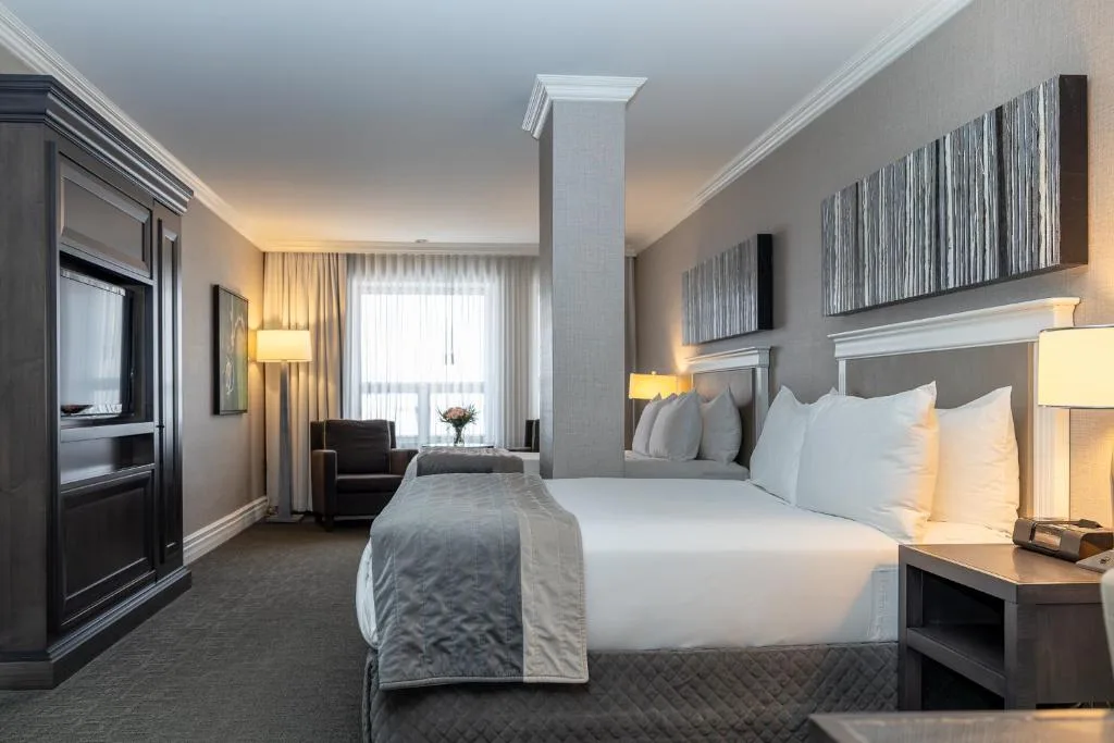 Hotel Manoir Victoria — 2