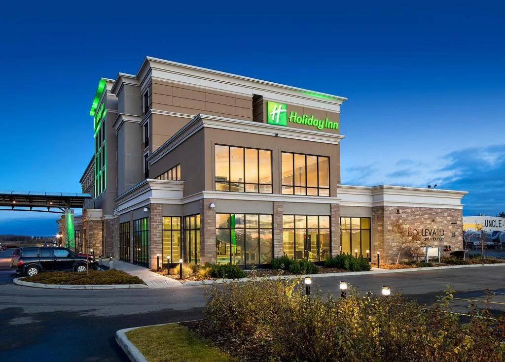 Holiday Inn Hotel & Suites Red Deer by IHG