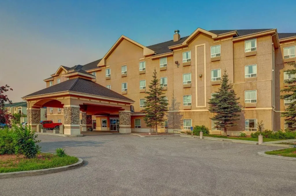 Prairie Crest Red Deer by IHG