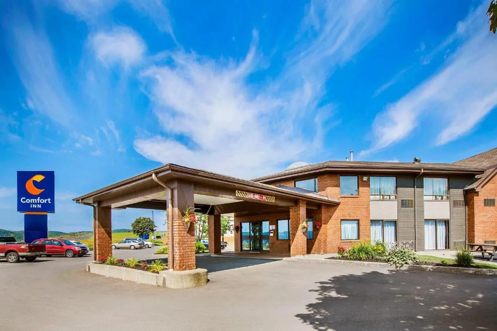 Comfort Inn Regina East — 2