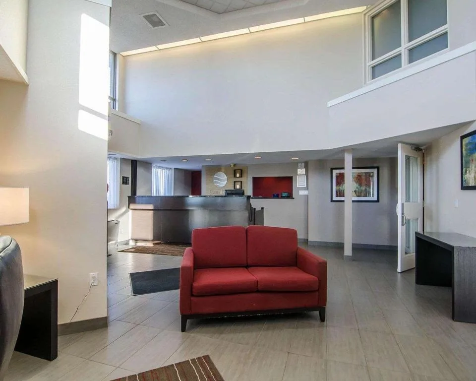 Comfort Inn Regina East — 3
