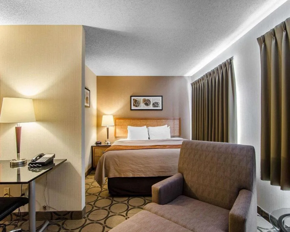 Comfort Inn Regina East — 5