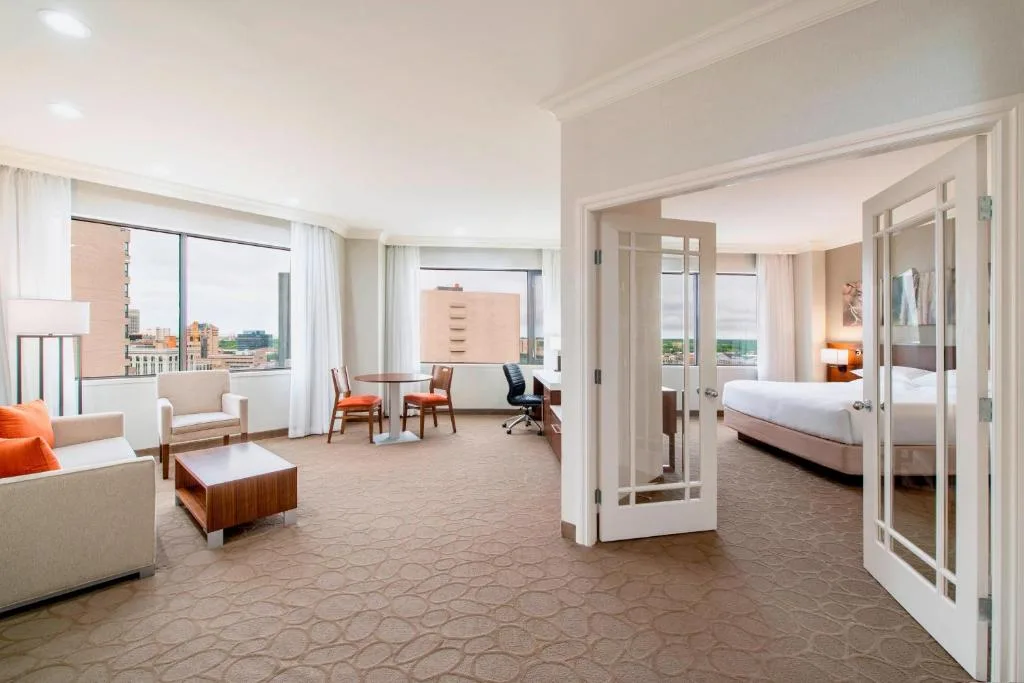 Delta Hotels by Marriott Regina — 2