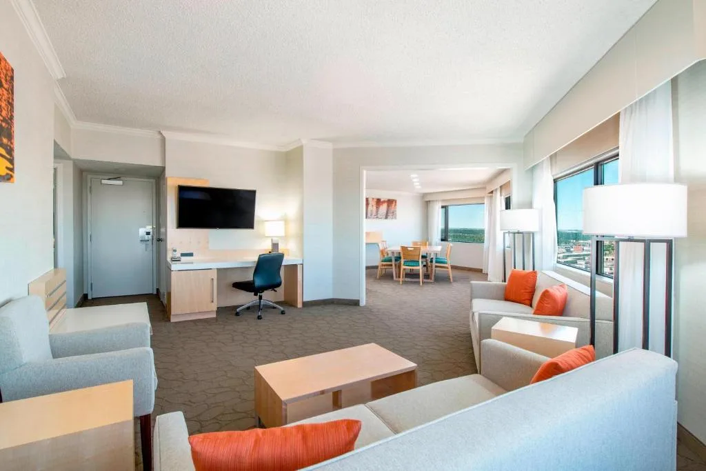 Delta Hotels by Marriott Regina — 5