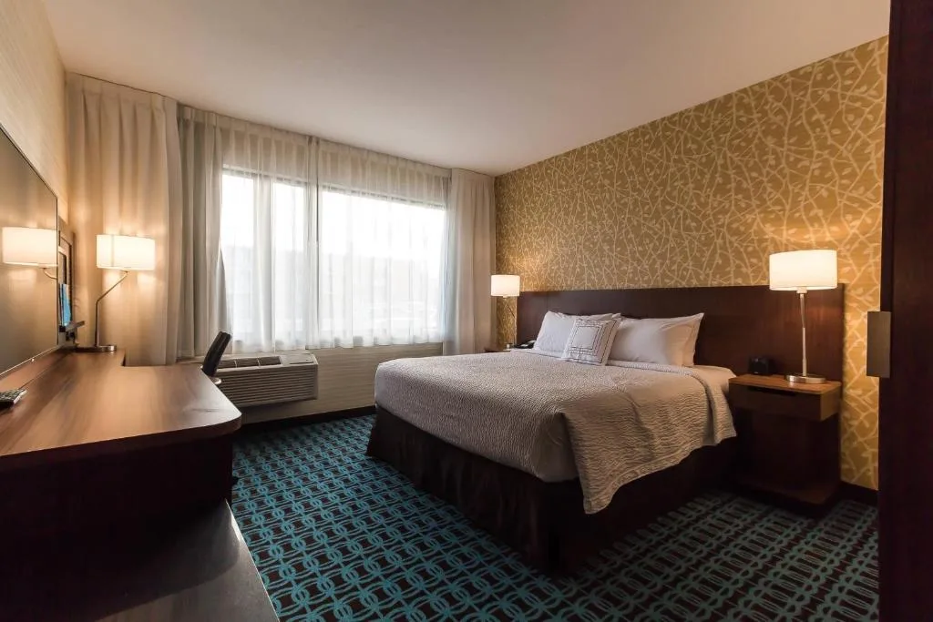 Fairfield by Marriott Regina — 2