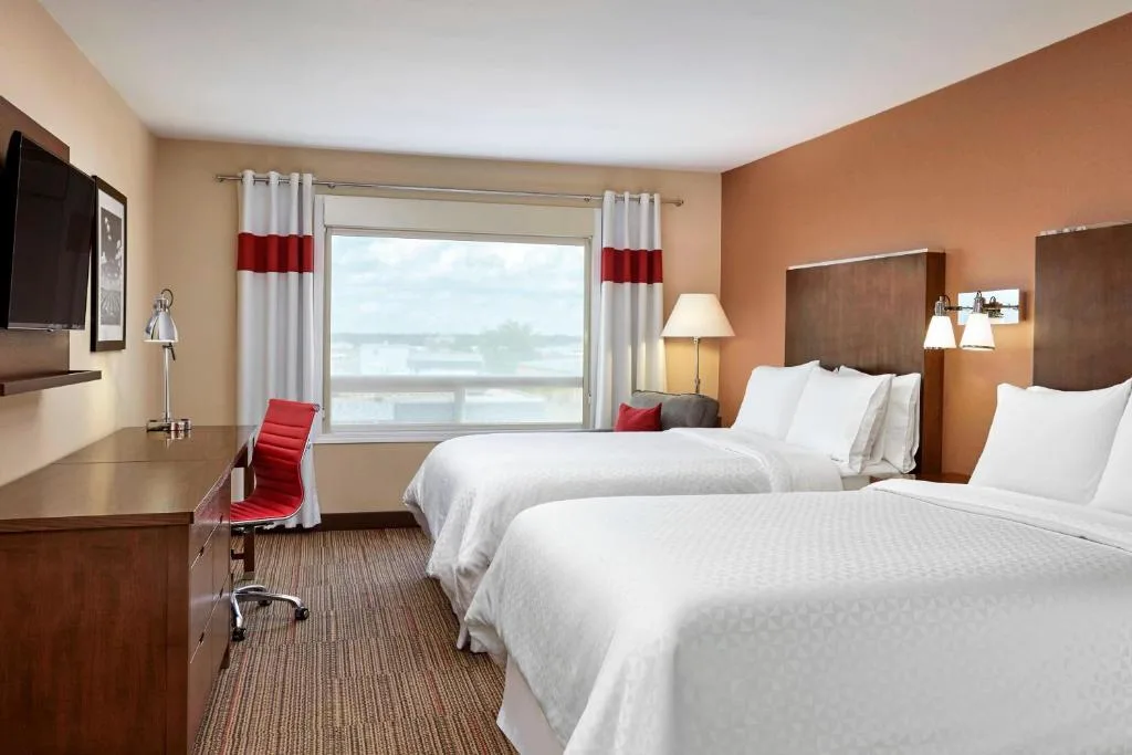 Four Points by Sheraton Regina — 2