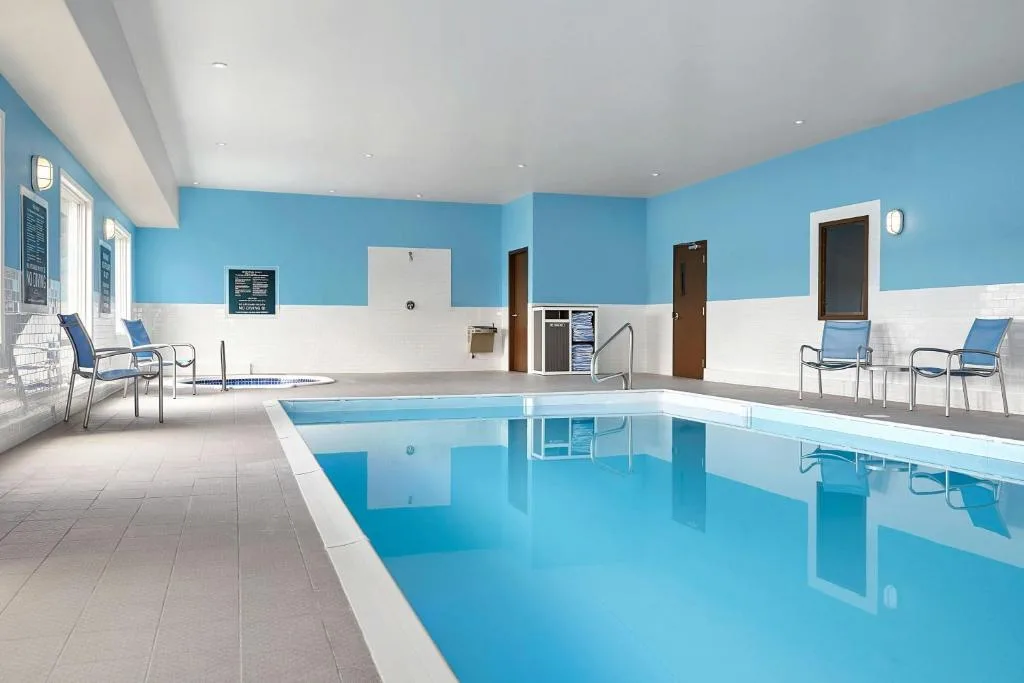 Four Points by Sheraton Regina — 4