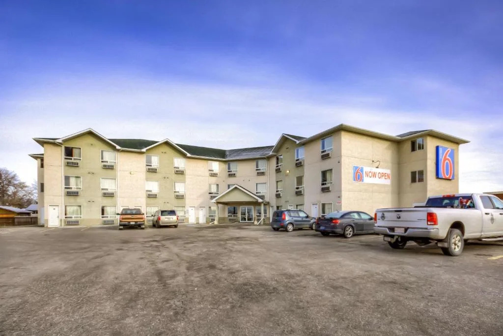 Motel 6-Regina, SK — 5