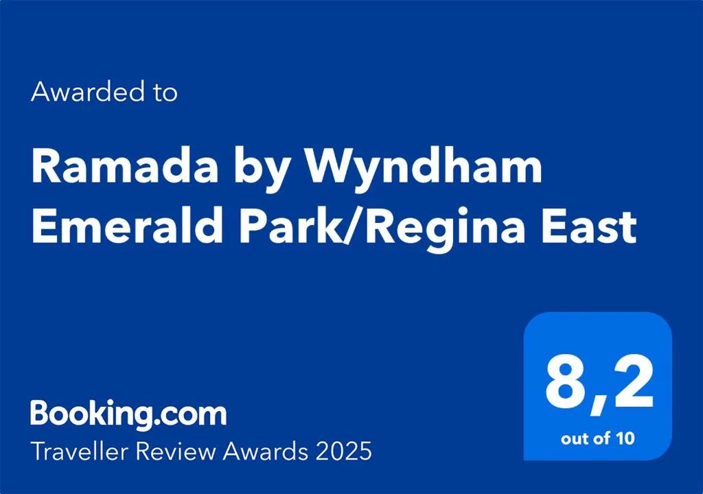 Ramada by Wyndham Emerald Park/Regina East